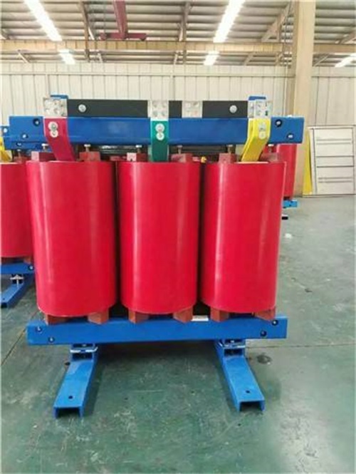 丰满SCB12-630KVA干式变压器结构